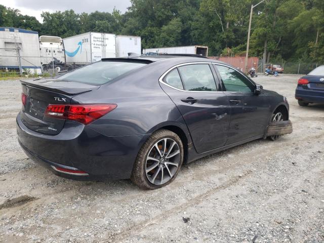 63689733 :رقم المزاد ، 19UUB3F59FA004746 vin ، 2015 Acura Tlx Tech مزاد بيع