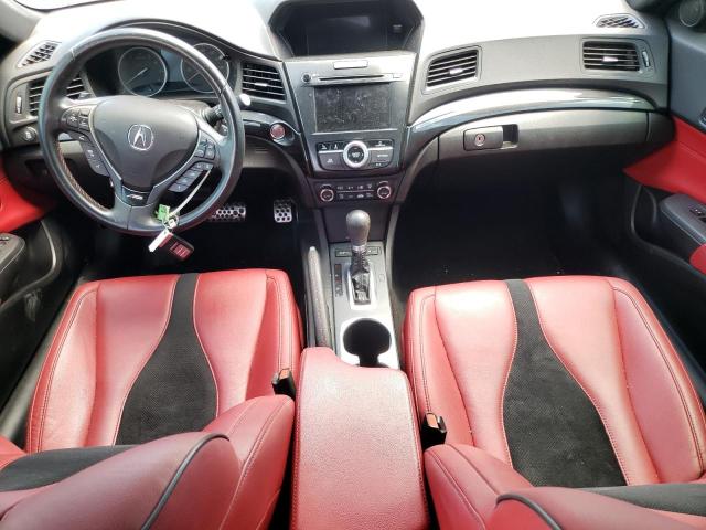 62674433 :رقم المزاد ، 19UDE2F89NA004563 vin ، 2022 Acura Ilx Premium A-spec مزاد بيع