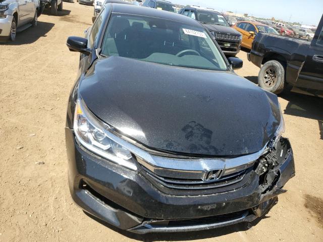 2017 Honda Accord Hybrid მანქანა იყიდება აუქციონზე, vin: JHMCR6F37HC018382, აუქციონის ნომერი: 64102753