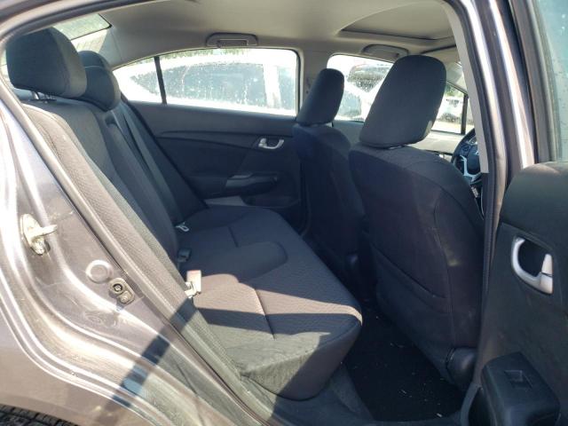 2014 Honda Civic Lx მანქანა იყიდება აუქციონზე, vin: 2HGFB2F55EH043806, აუქციონის ნომერი: 62138673