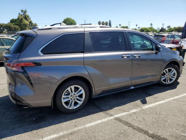 Продажа на аукционе авто 2022 Toyota Sienna Limited, vin: 5TDZRKEC0NS110935, номер лота: 62439473