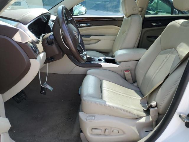 2014 Cadillac Srx Luxury Collection მანქანა იყიდება აუქციონზე, vin: 3GYFNBE34ES627112, აუქციონის ნომერი: 61931433