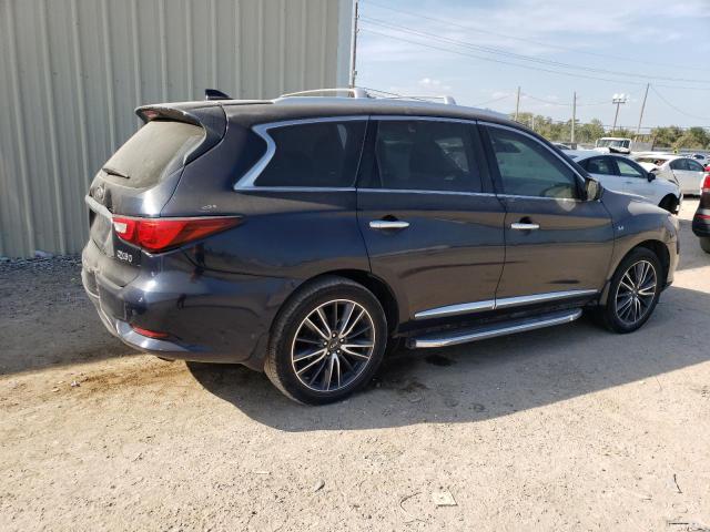 75022913 :رقم المزاد ، 5N1DL0MN0HC541618 vin ، 2017 Infiniti Qx60 مزاد بيع