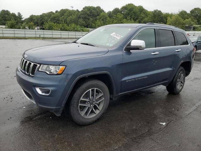 Aukcja sprzedaży 2021 Jeep Grand Cherokee Limited, vin: 1C4RJFBG8MC665377, numer aukcji: 65525263