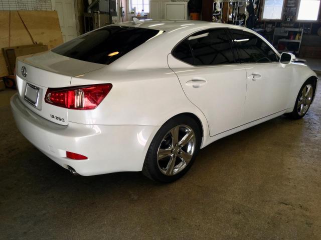 Продажа на аукционе авто 2012 Lexus Is 250, vin: JTHBF5C22C5164146, номер лота: 66000863