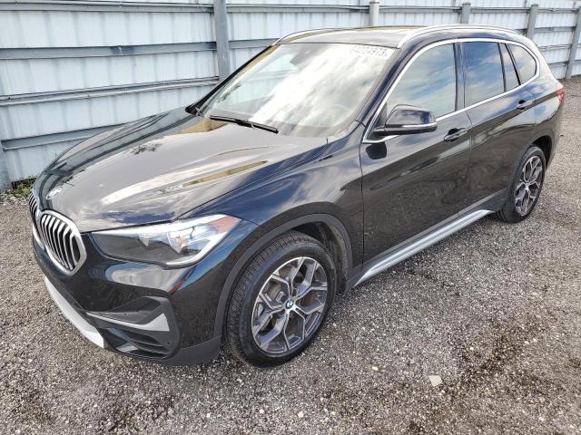 64224973 :رقم المزاد ، WBXJG7C03M5U00098 vin ، 2021 Bmw X1 Sdrive28i مزاد بيع