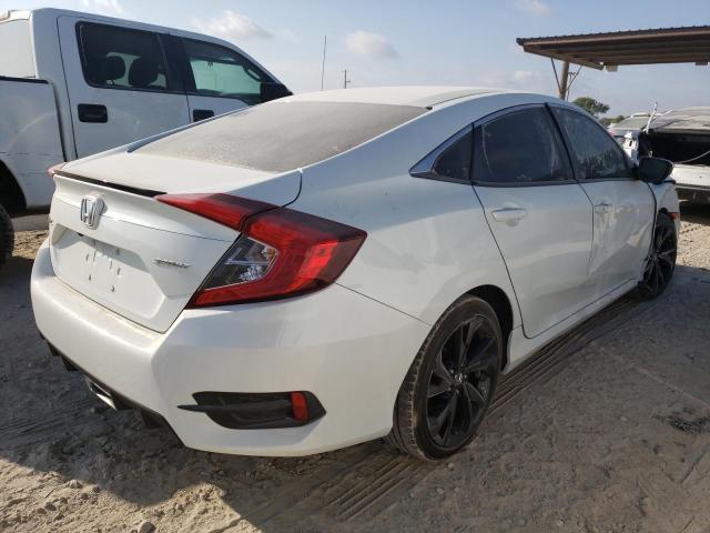 Продажа на аукционе авто 2020 Honda Civic Sport, vin: 19XFC2F81LE019789, номер лота: 63154243