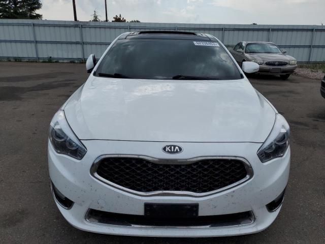 2015 Kia Cadenza Premium მანქანა იყიდება აუქციონზე, vin: KNALN4D73F5184887, აუქციონის ნომერი: 62338463