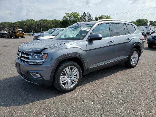 Продажа на аукционе авто 2019 Volkswagen Atlas Sel, vin: 1V2MR2CAXKC526952, номер лота: 64743793