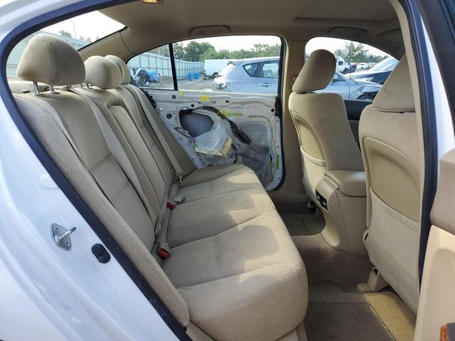 Продаж на аукціоні авто 2010 Honda Accord Ex, vin: 1HGCP2F7XAA019838, номер лоту: 63505183