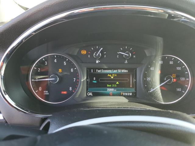 61730003 :رقم المزاد ، KL4CJASB1HB042640 vin ، 2017 Buick Encore Preferred مزاد بيع