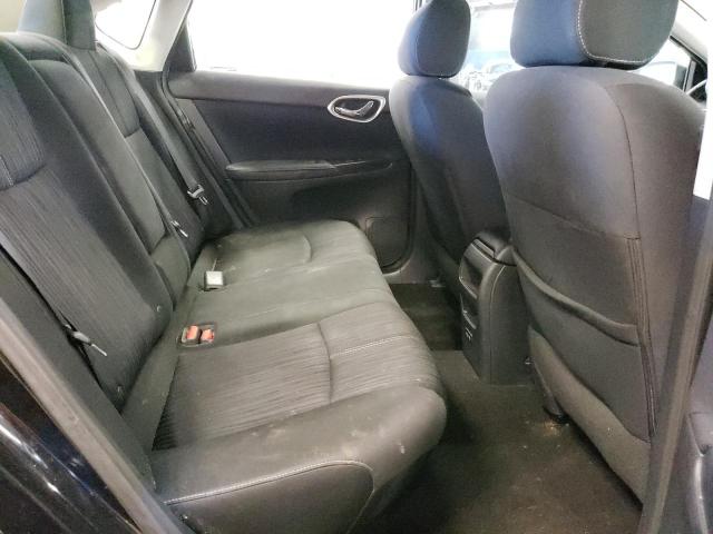 2017 Nissan Sentra S მანქანა იყიდება აუქციონზე, vin: 3N1AB7AP6HY375043, აუქციონის ნომერი: 66707113