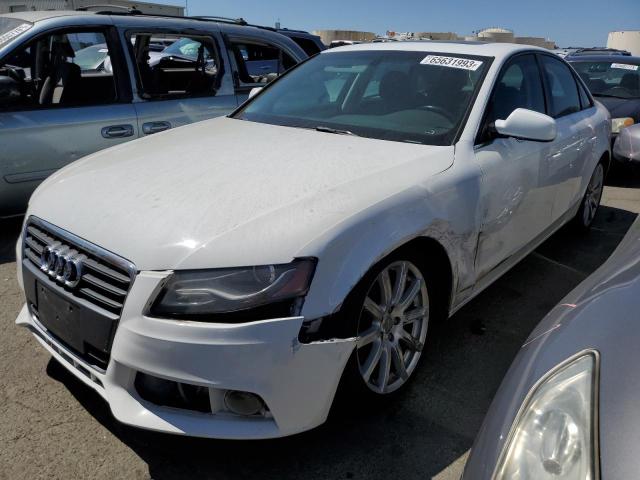 Продаж на аукціоні авто 2011 Audi A4 Premium Plus, vin: WAUEFAFL0BN002135, номер лоту: 65631993