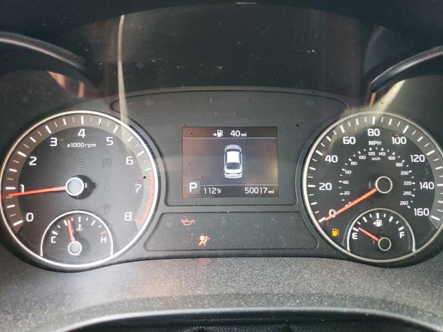 2019 Kia Optima Lx მანქანა იყიდება აუქციონზე, vin: 5XXGT4L30KG357540, აუქციონის ნომერი: 55995813