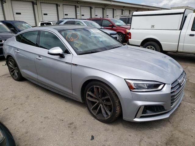 Aukcja sprzedaży 2018 Audi S5 Prestige, vin: WAUC4CF5XJA072189, numer aukcji: 62504793