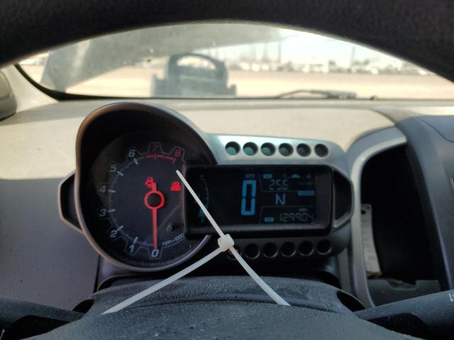2012 Chevrolet Sonic Lt მანქანა იყიდება აუქციონზე, vin: 1G1JC5SB7C4207501, აუქციონის ნომერი: 62672823