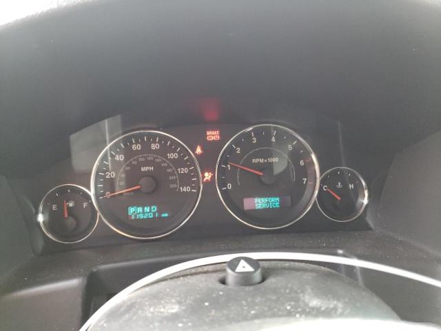 Продажа на аукционе авто 2006 Jeep Commander, vin: 1J8HG48K96C346401, номер лота: 66516513