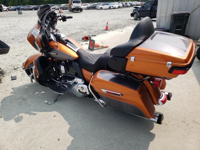 2015 Harley-davidson Flhtcu Ultra Classic Electra Glide მანქანა იყიდება აუქციონზე, vin: 1HD1FCM14FB674218, აუქციონის ნომერი: 62243133
