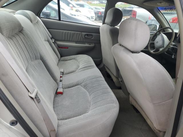 2002 Buick Century Custom მანქანა იყიდება აუქციონზე, vin: 2G4WS52J521141091, აუქციონის ნომერი: 61969623