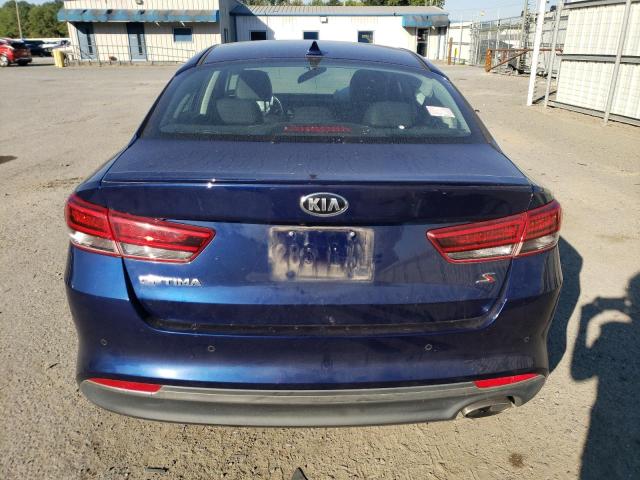 Продаж на аукціоні авто 2018 Kia Optima Lx, vin: 5XXGT4L32JG219576, номер лоту: 64448263