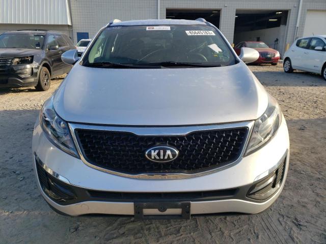 Продаж на аукціоні авто 2015 Kia Sportage Lx, vin: KNDPB3ACXF7712583, номер лоту: 65645183