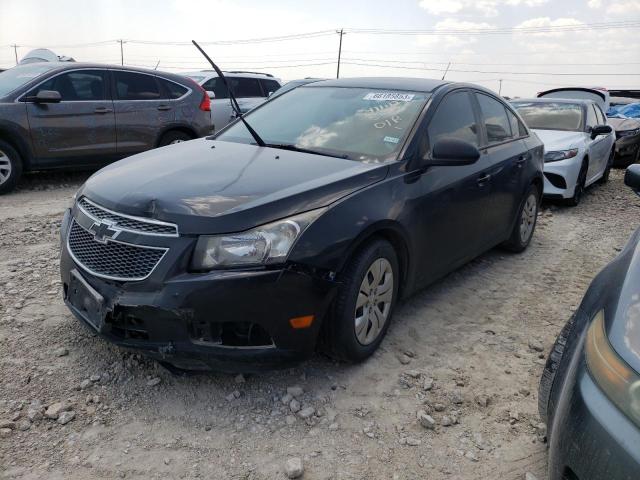 66185853 :رقم المزاد ، 1G1PA5SH9E7448370 vin ، 2014 Chevrolet Cruze Ls مزاد بيع