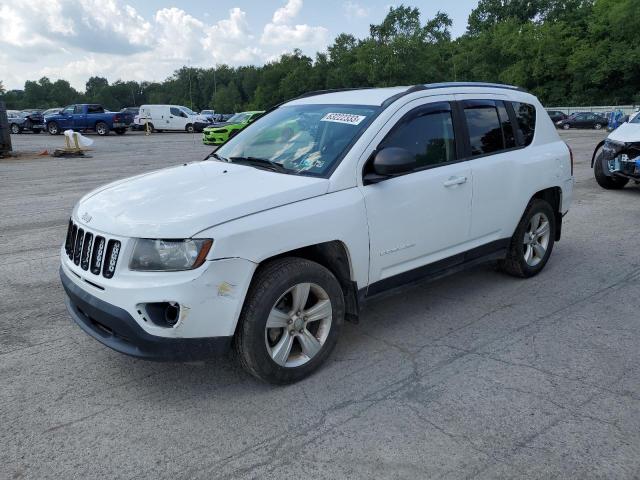 Продажа на аукционе авто 2014 Jeep Compass Sport, vin: 1C4NJDBBXED625479, номер лота: 63222333