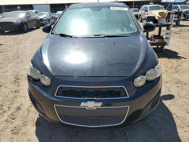 2012 Chevrolet Sonic Lt მანქანა იყიდება აუქციონზე, vin: 1G1JC5SB7C4207501, აუქციონის ნომერი: 62672823