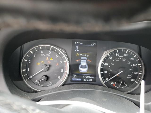 Aukcja sprzedaży 2019 Infiniti Q50 Luxe, vin: JN1EV7AR1KM555678, numer aukcji: 61381093