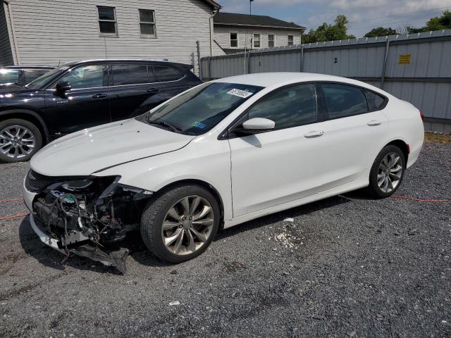 Продаж на аукціоні авто 2015 Chrysler 200 S, vin: 1C3CCCDG9FN700581, номер лоту: 65758803