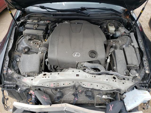 62642143 :رقم المزاد ، JTHCF1D29E5009740 vin ، 2014 Lexus Is 250 مزاد بيع