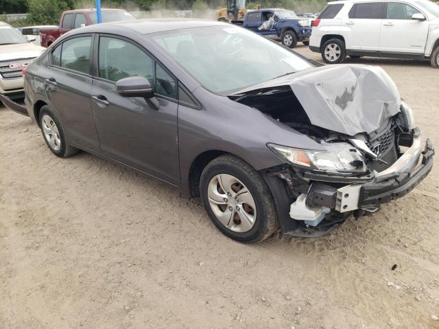 64794883 :رقم المزاد ، 19XFB2F52FE091405 vin ، 2015 Honda Civic Lx مزاد بيع