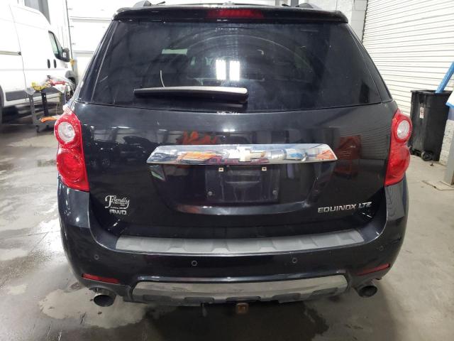 61738163 :رقم المزاد ، 2GNFLHE31F6396269 vin ، 2015 Chevrolet Equinox Ltz مزاد بيع