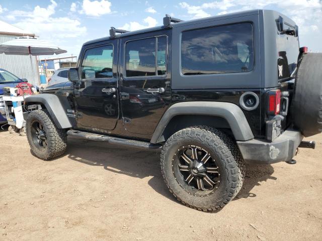 2016 Jeep Wrangler Unlimited Sport მანქანა იყიდება აუქციონზე, vin: 1C4BJWDG8GL183544, აუქციონის ნომერი: 66151523