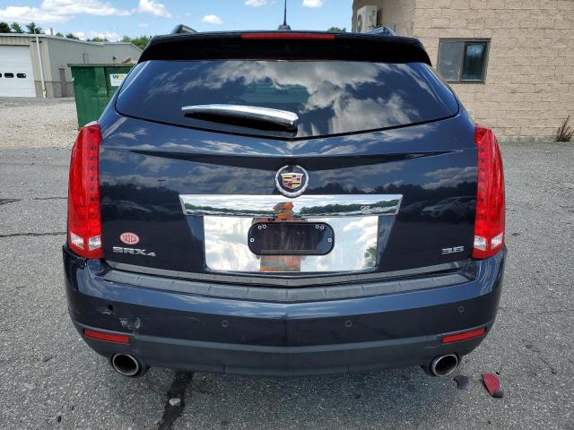 2015 Cadillac Srx Luxury Collection მანქანა იყიდება აუქციონზე, vin: 3GYFNEE30FS562360, აუქციონის ნომერი: 62148373