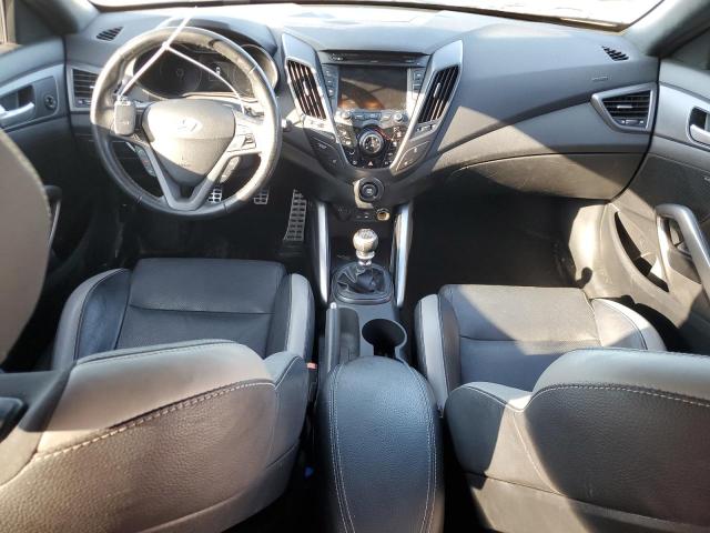 Продаж на аукціоні авто 2016 Hyundai Veloster Turbo, vin: KMHTC6AE8GU290729, номер лоту: 62418713