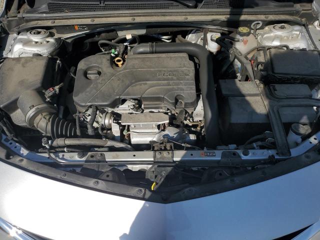 2021 Chevrolet Malibu Lt მანქანა იყიდება აუქციონზე, vin: 1G1ZD5STXMF072738, აუქციონის ნომერი: 64871713