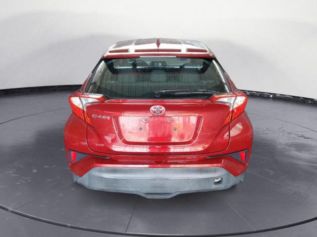 2018 Toyota C-hr Xle მანქანა იყიდება აუქციონზე, vin: NMTKHMBXXJR017565, აუქციონის ნომერი: 62139573