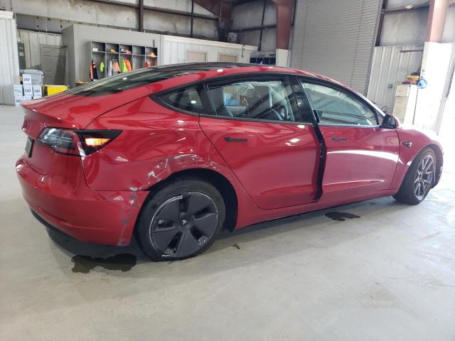 62407503 :رقم المزاد ، 5YJ3E1EA9NF370359 vin ، 2022 Tesla Model 3 مزاد بيع