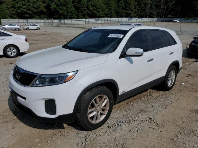Продажа на аукционе авто 2015 Kia Sorento Lx, vin: 5XYKTCA62FG562232, номер лота: 64045433