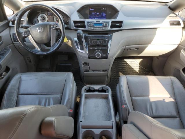 Aukcja sprzedaży 2012 Honda Odyssey Exl, vin: 5FNRL5H67CB091178, numer aukcji: 65575383