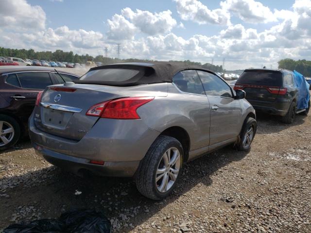 2012 Nissan Murano Crosscabriolet მანქანა იყიდება აუქციონზე, vin: JN8AZ1FY3CW100225, აუქციონის ნომერი: 63214513