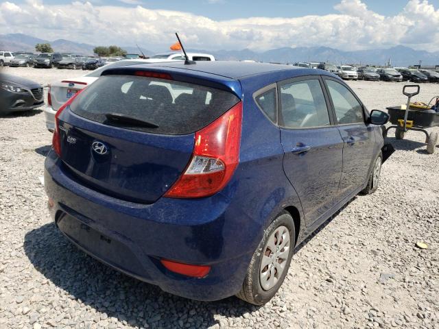 Продажа на аукционе авто 2016 Hyundai Accent Se, vin: KMHCT5AE7GU280512, номер лота: 62079313