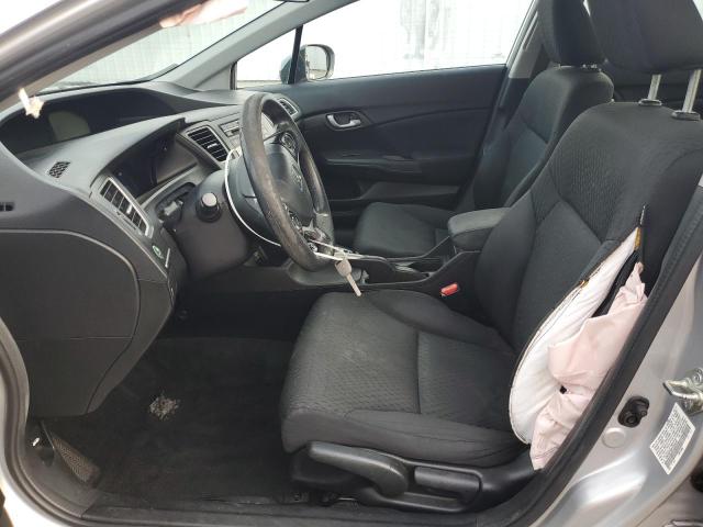 Aukcja sprzedaży 2015 Honda Civic Lx, vin: 19XFB2F58FE204385, numer aukcji: 65620933