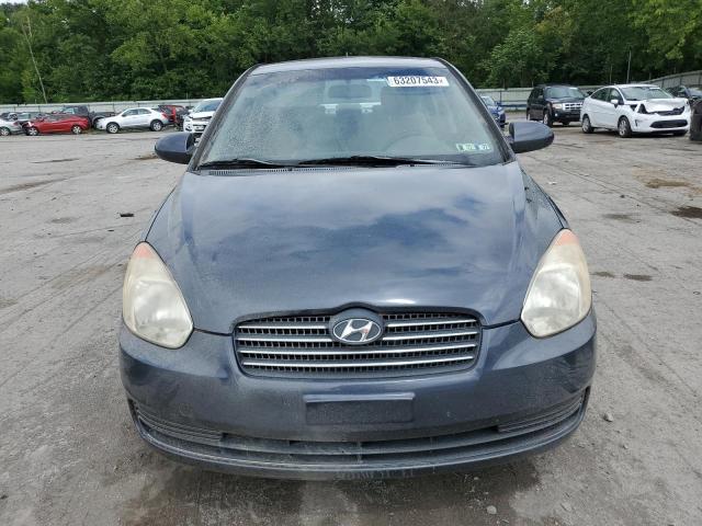 Aukcja sprzedaży 2008 Hyundai Accent Gls, vin: KMHCN46C68U195979, numer aukcji: 63207543
