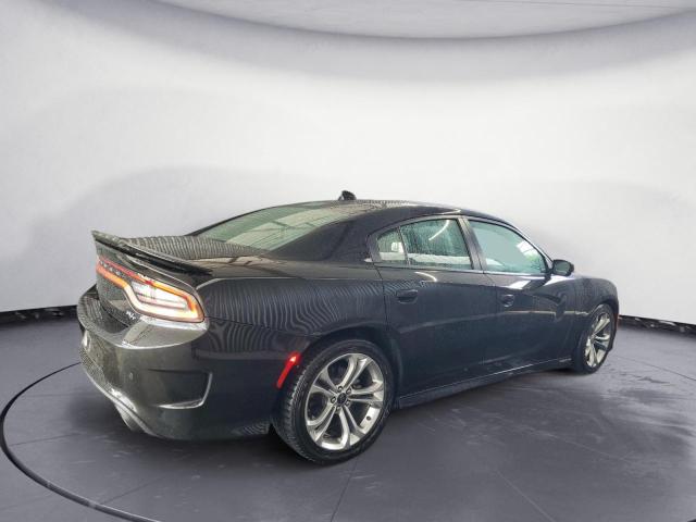 2021 Dodge Charger R/t მანქანა იყიდება აუქციონზე, vin: 2C3CDXCT5MH579265, აუქციონის ნომერი: 64222113