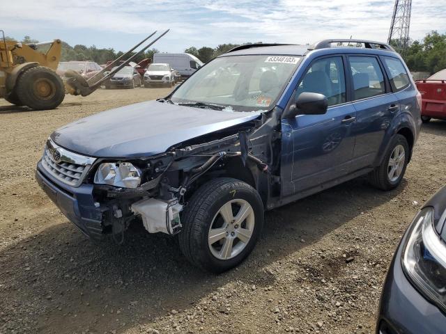 Aukcja sprzedaży 2013 Subaru Forester 2.5x, vin: JF2SHABC2DH424089, numer aukcji: 63348103