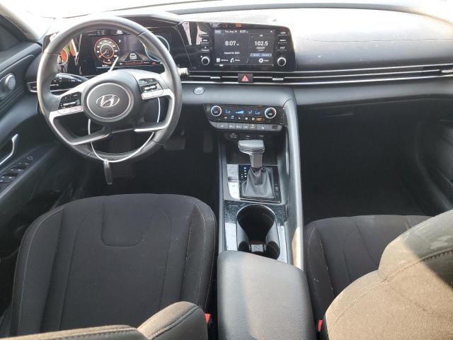 Продажа на аукционе авто 2021 Hyundai Elantra Sel, vin: 5NPLN4AG2MH033947, номер лота: 65259583