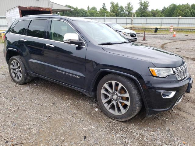 Продаж на аукціоні авто 2017 Jeep Grand Cherokee Overland, vin: 1C4RJFCG4HC803307, номер лоту: 62975163