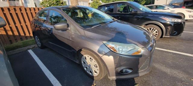 Aukcja sprzedaży 2012 Ford Focus Se, vin: 1FAHP3F29CL219668, numer aukcji: 62700983